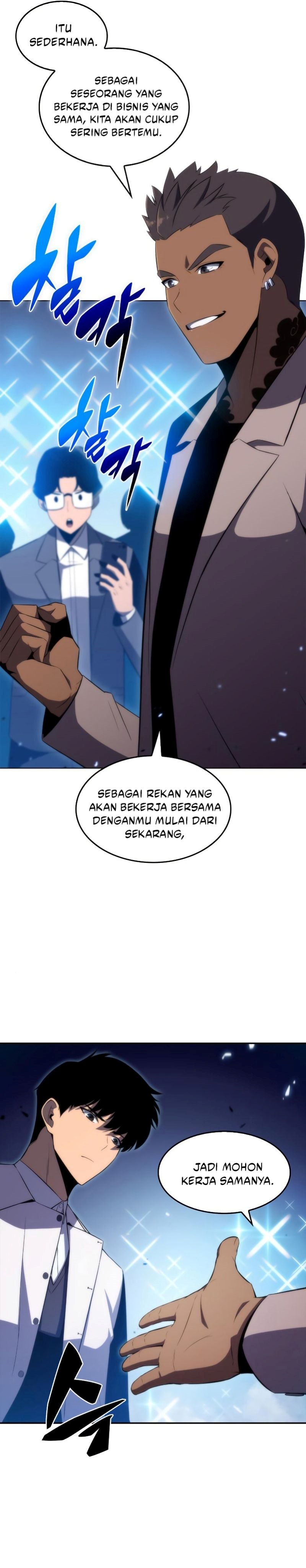 Solo Max Level Newbie Chapter 32 Halaman 14
