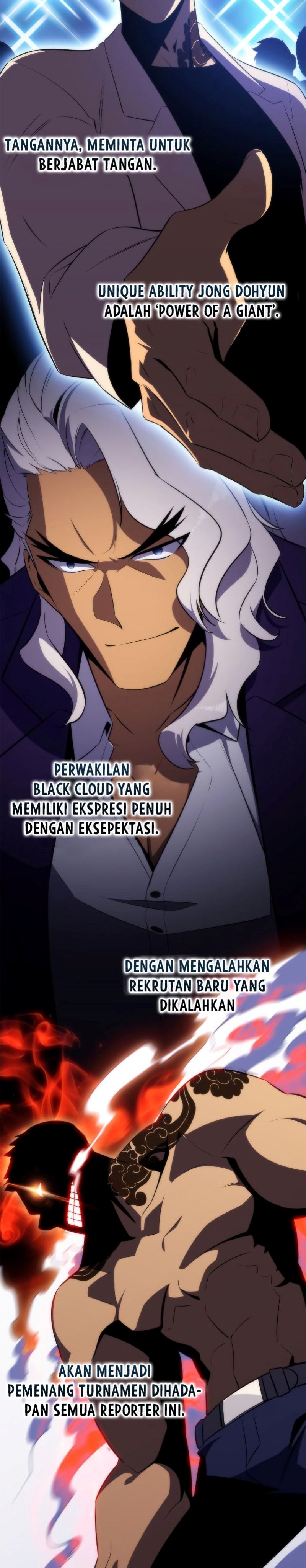 Solo Max Level Newbie Chapter 32 Halaman 16