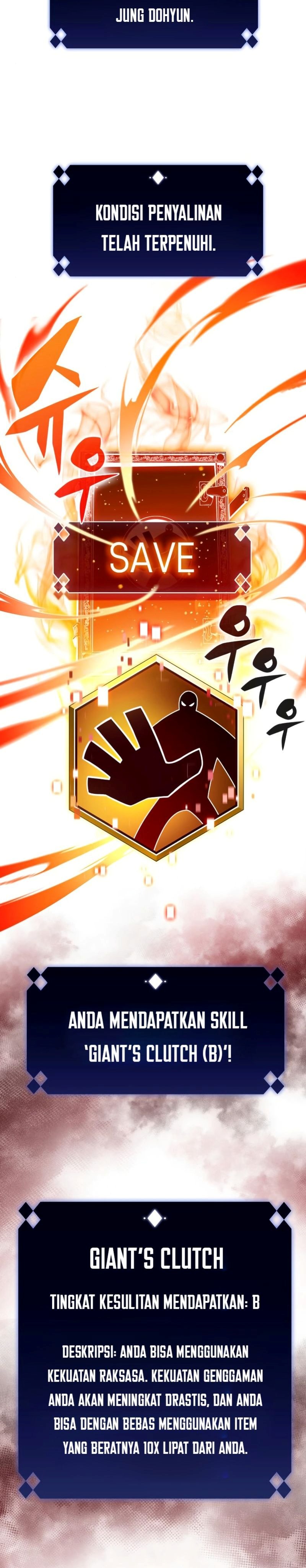 Solo Max Level Newbie Chapter 32 Halaman 18