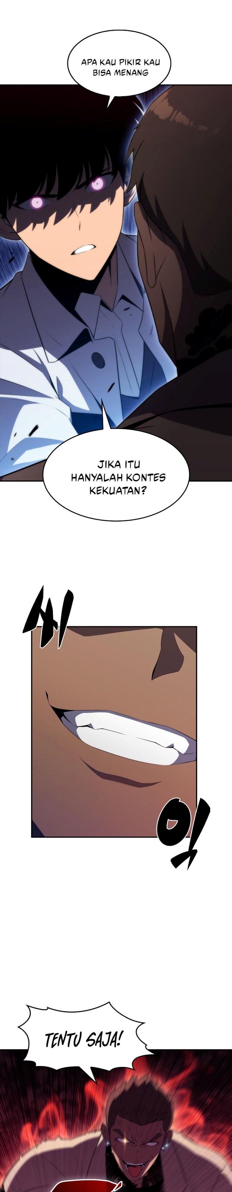 Solo Max Level Newbie Chapter 32 Halaman 22