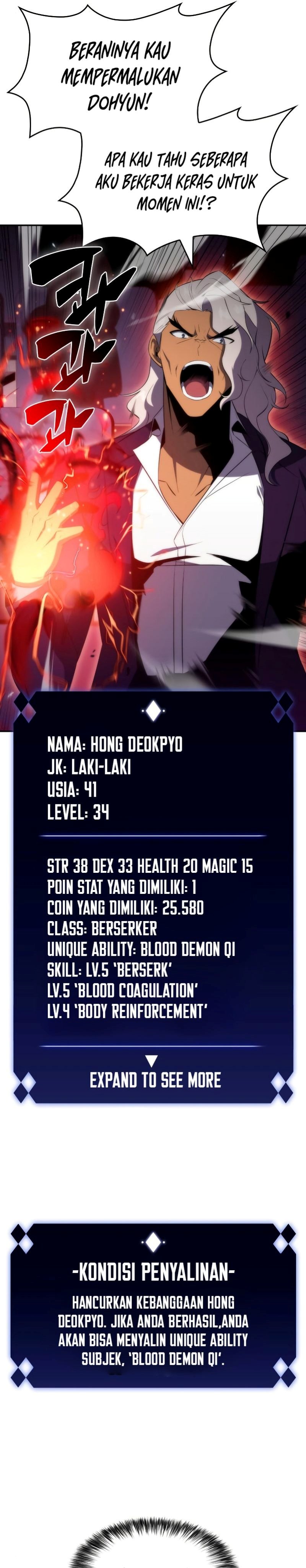 Solo Max Level Newbie Chapter 32 Halaman 32