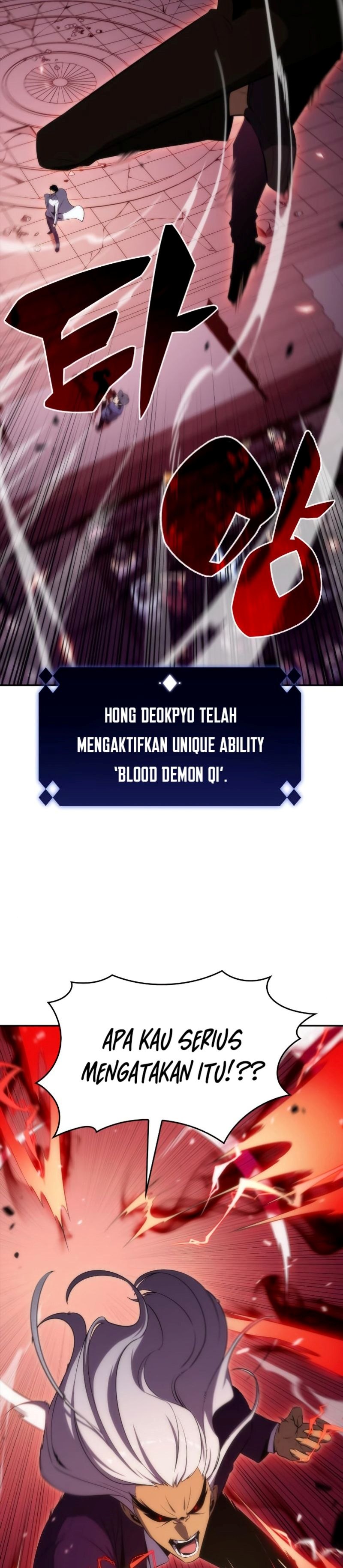Solo Max Level Newbie Chapter 32 Halaman 35