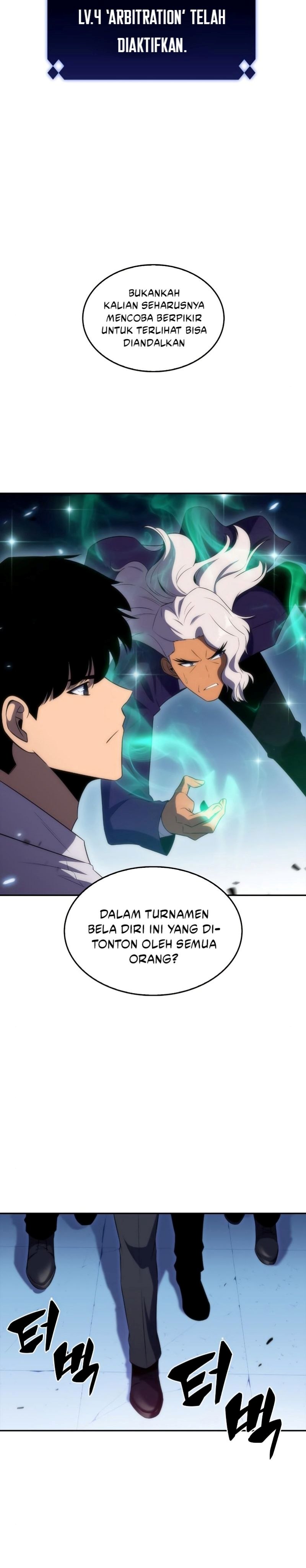 Solo Max Level Newbie Chapter 32 Halaman 42