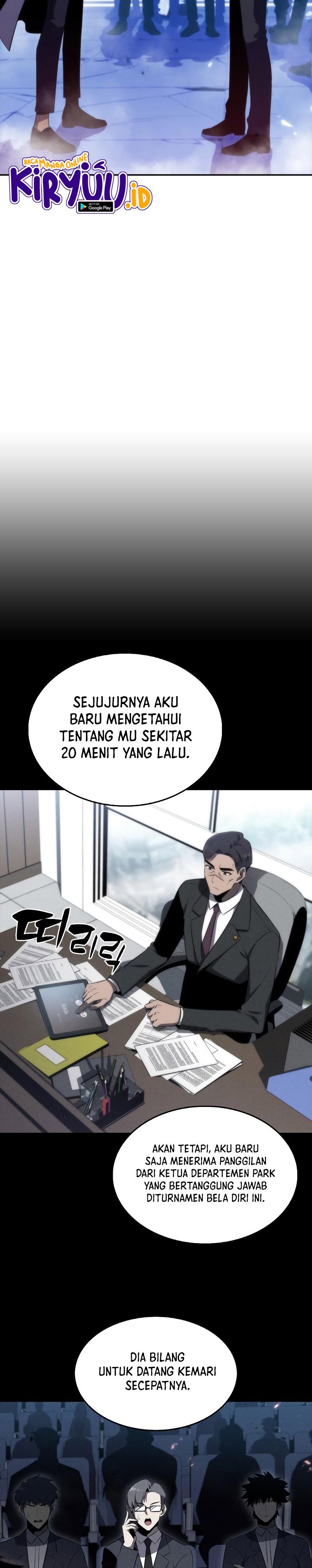Solo Max Level Newbie Chapter 33 Halaman 5