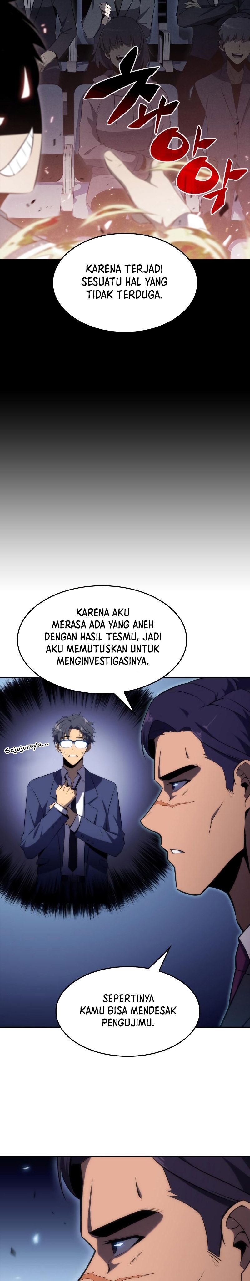 Solo Max Level Newbie Chapter 33 Halaman 6