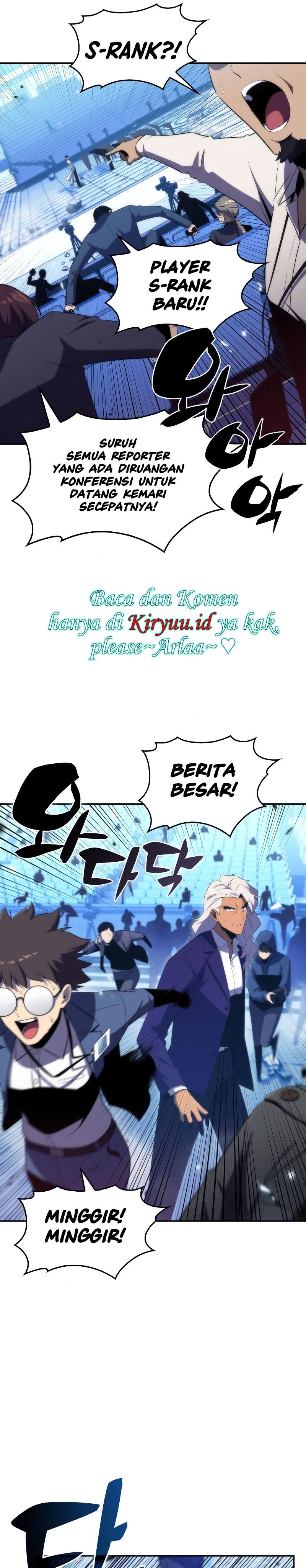 Solo Max Level Newbie Chapter 33 Halaman 8