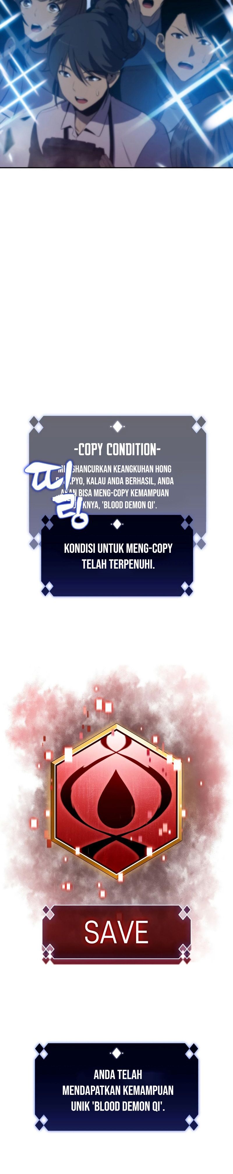 Solo Max Level Newbie Chapter 33 Halaman 13