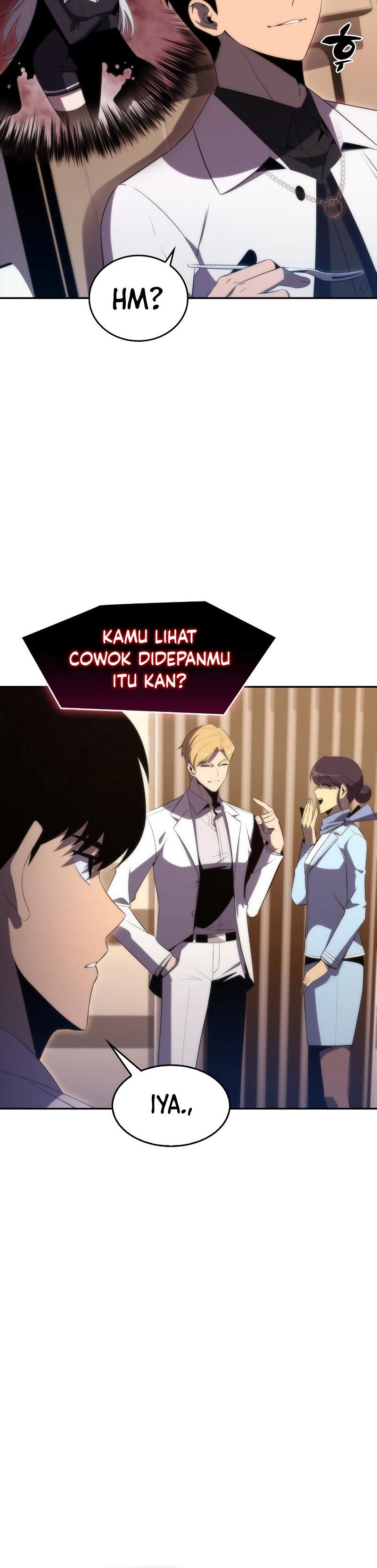 Solo Max Level Newbie Chapter 33 Halaman 19