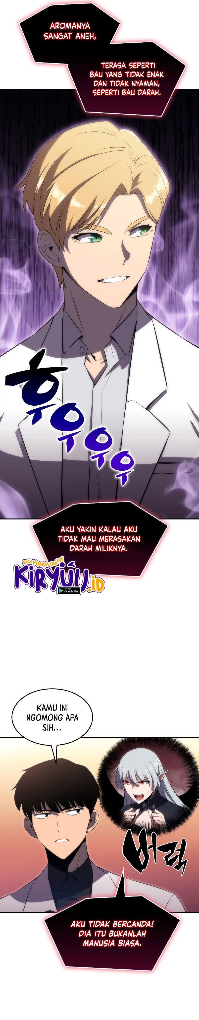 Solo Max Level Newbie Chapter 33 Halaman 20