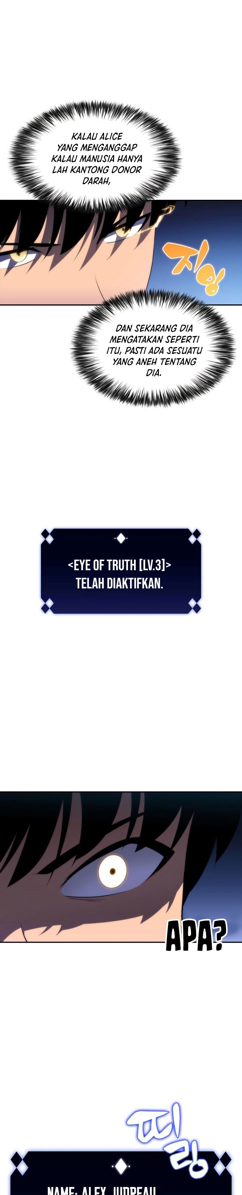 Solo Max Level Newbie Chapter 33 Halaman 21