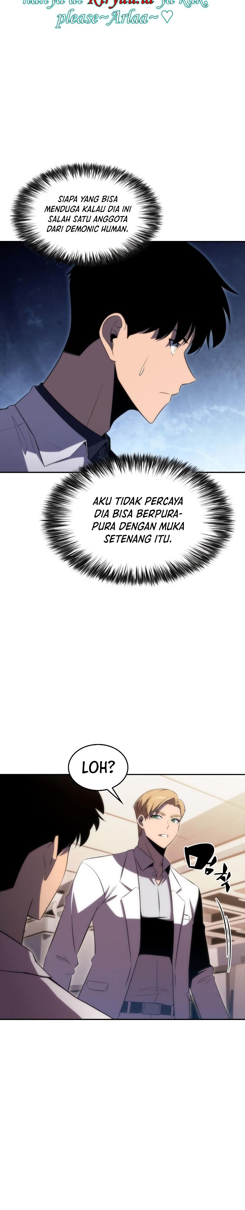 Solo Max Level Newbie Chapter 33 Halaman 23