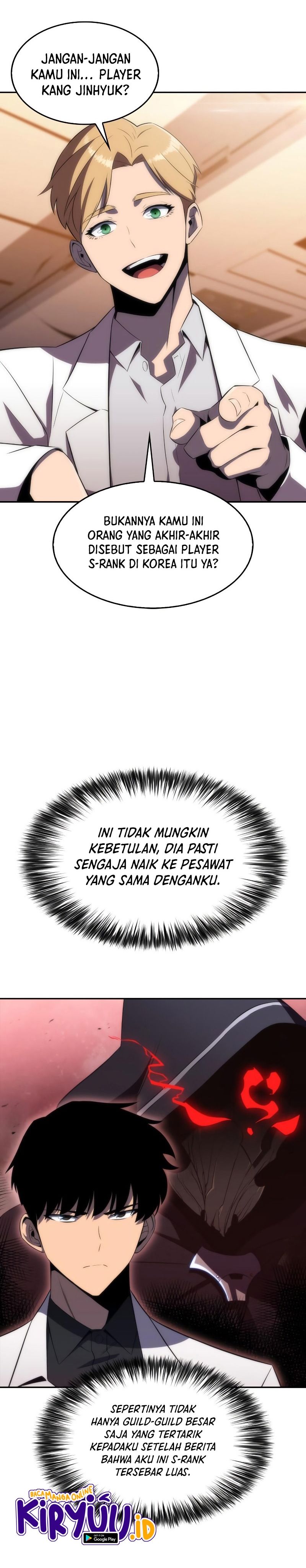 Solo Max Level Newbie Chapter 33 Halaman 24