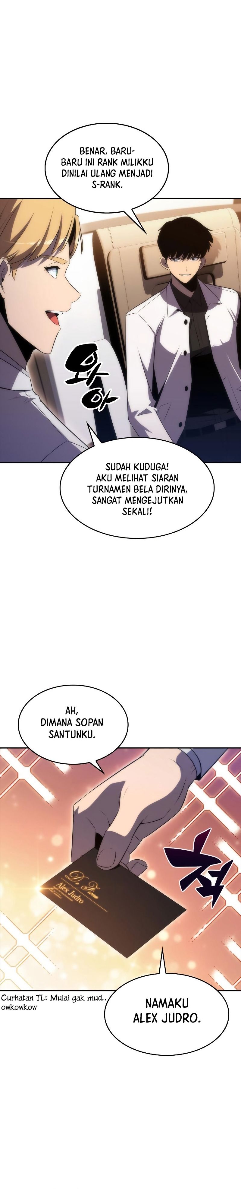 Solo Max Level Newbie Chapter 33 Halaman 25