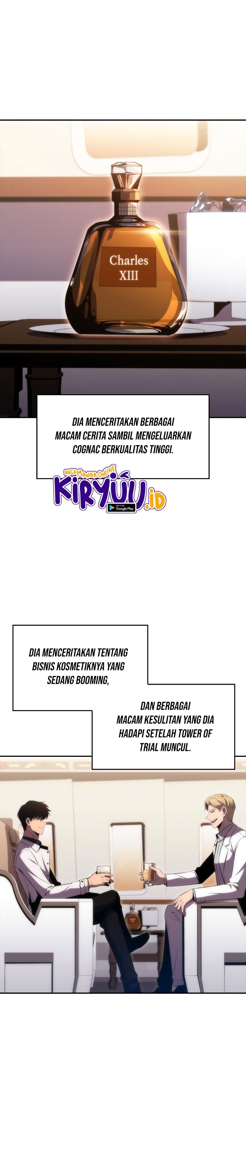 Solo Max Level Newbie Chapter 33 Halaman 27