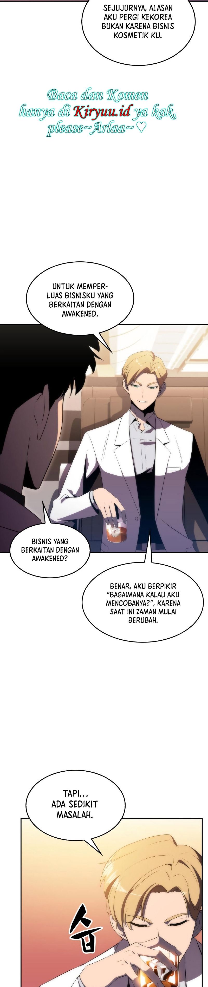 Solo Max Level Newbie Chapter 33 Halaman 29