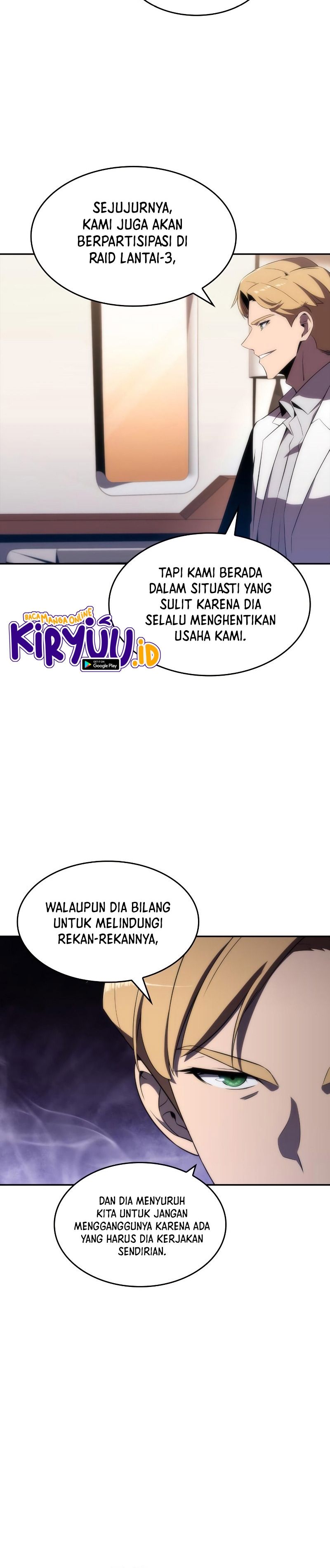 Solo Max Level Newbie Chapter 33 Halaman 31