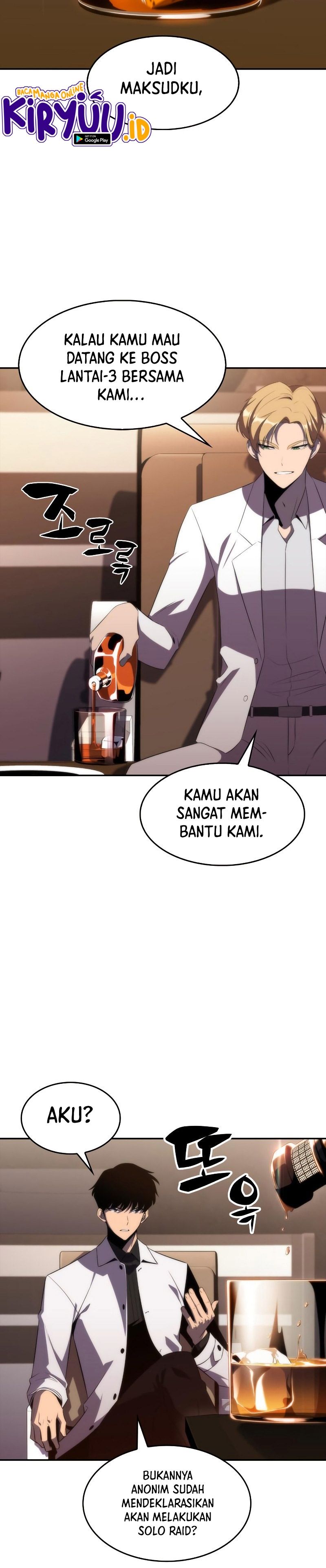 Solo Max Level Newbie Chapter 33 Halaman 33