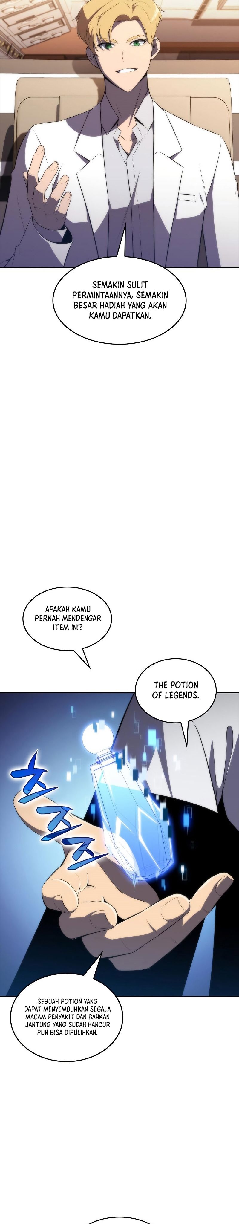 Solo Max Level Newbie Chapter 33 Halaman 36