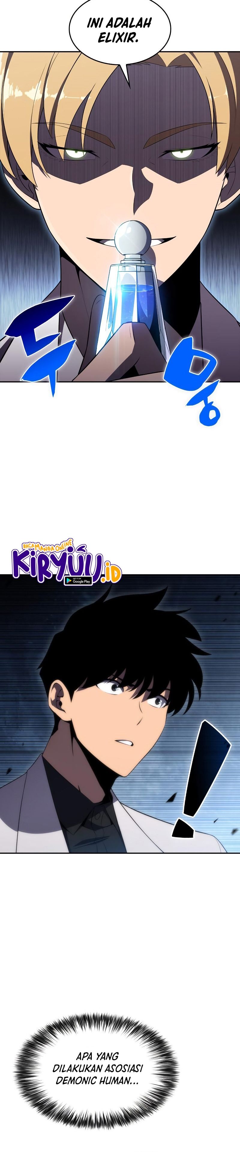 Solo Max Level Newbie Chapter 33 Halaman 37