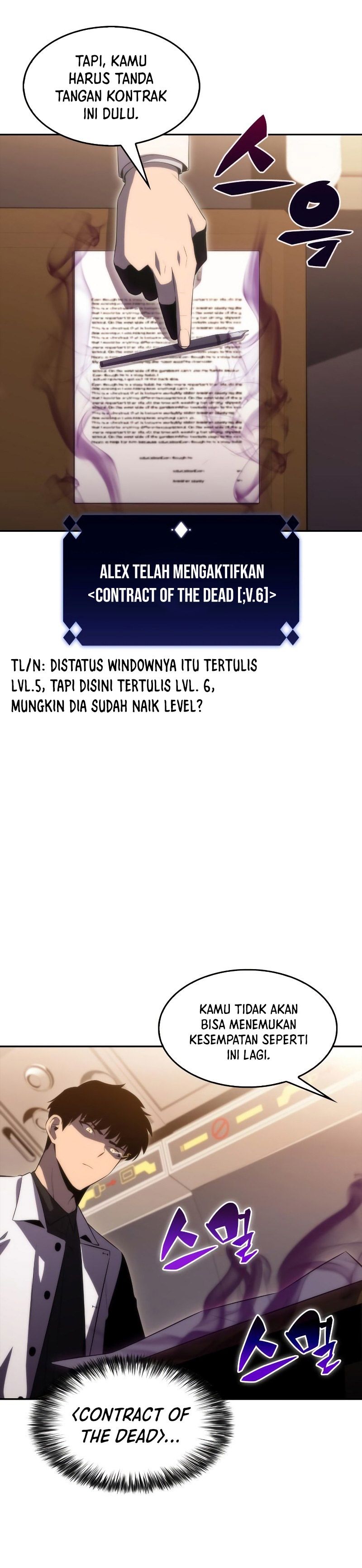 Solo Max Level Newbie Chapter 33 Halaman 39