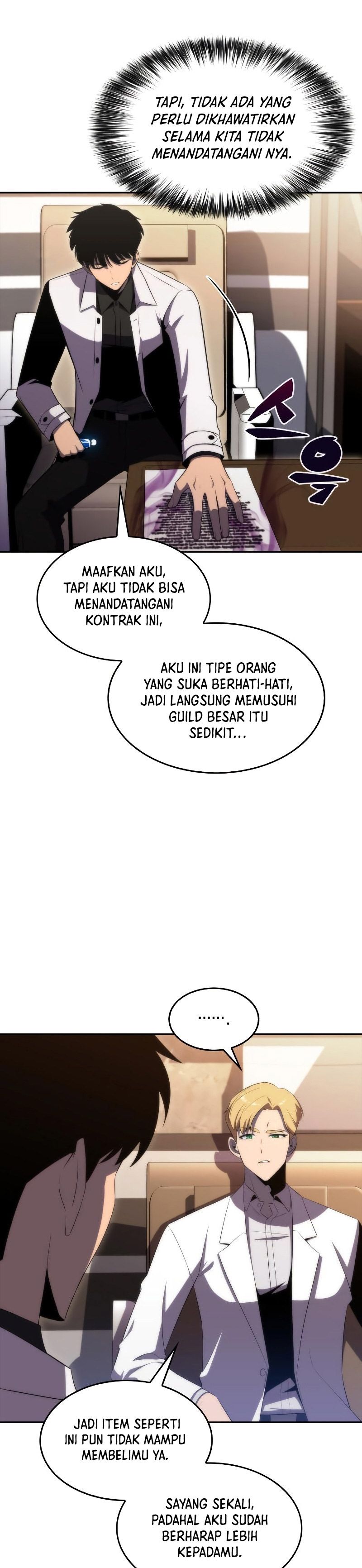 Solo Max Level Newbie Chapter 33 Halaman 41