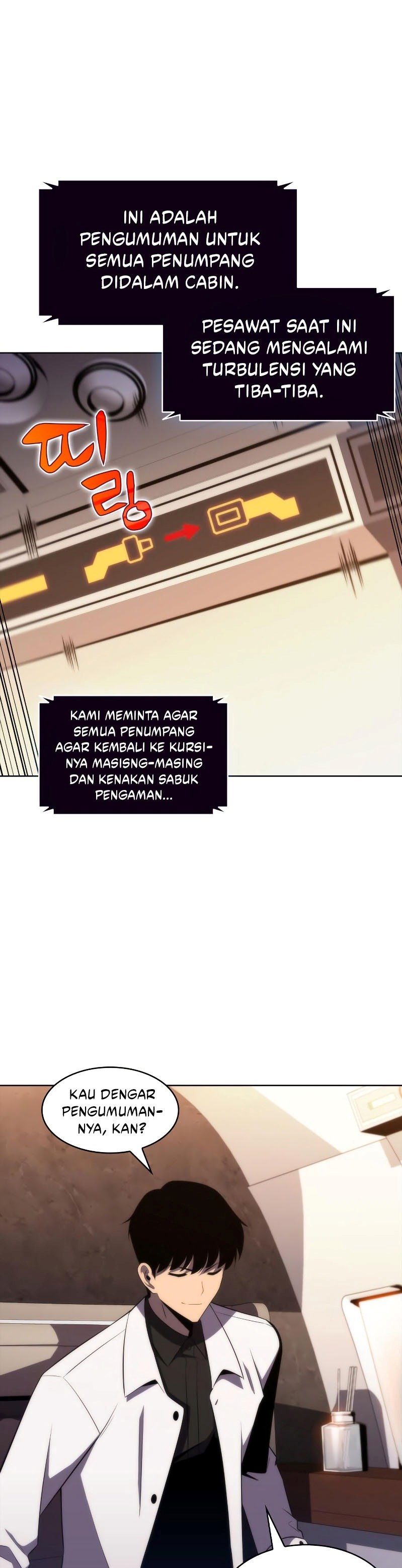 Solo Max Level Newbie Chapter 34 Halaman 5