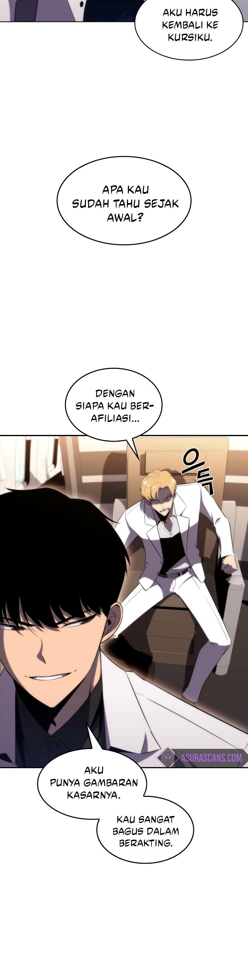 Solo Max Level Newbie Chapter 34 Halaman 6