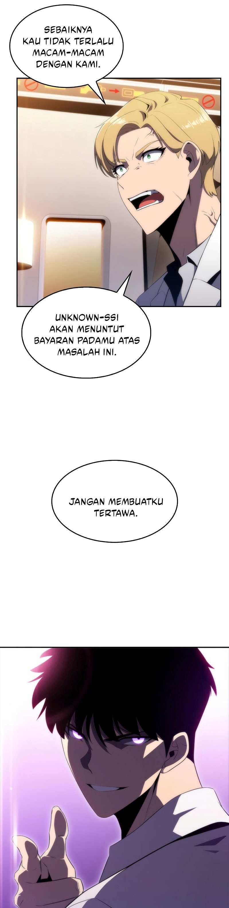 Solo Max Level Newbie Chapter 34 Halaman 7