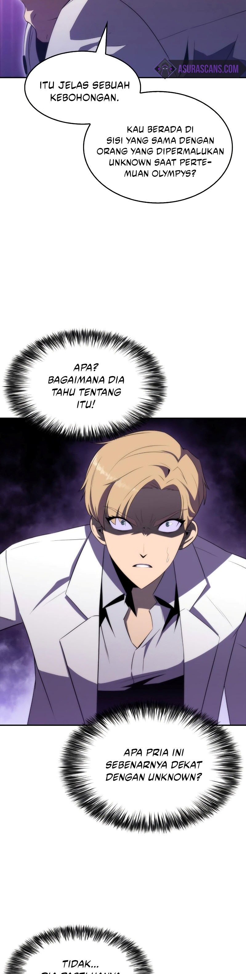 Solo Max Level Newbie Chapter 34 Halaman 8