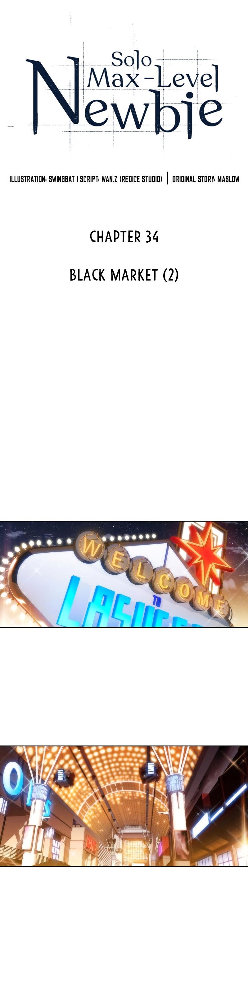 Solo Max Level Newbie Chapter 34 Halaman 11