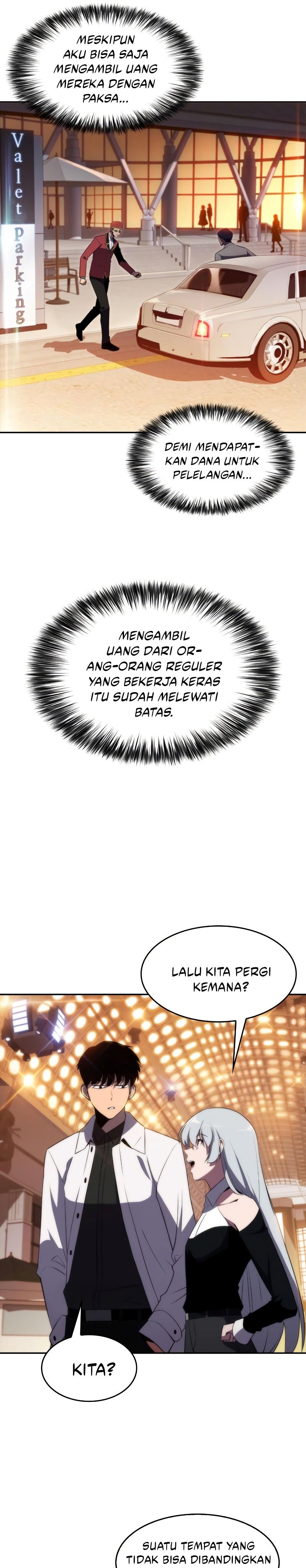 Solo Max Level Newbie Chapter 34 Halaman 22