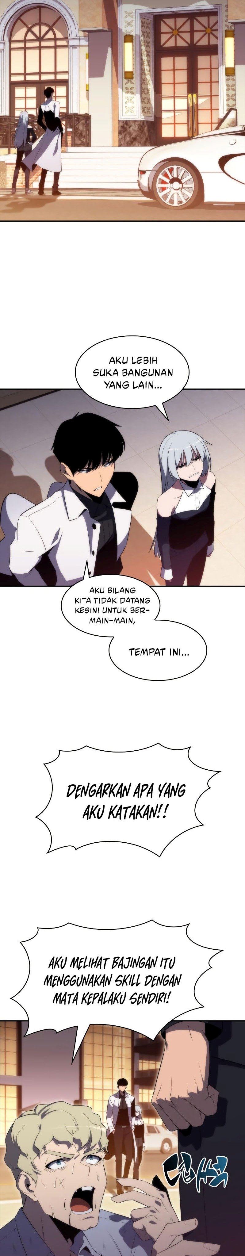 Solo Max Level Newbie Chapter 34 Halaman 26