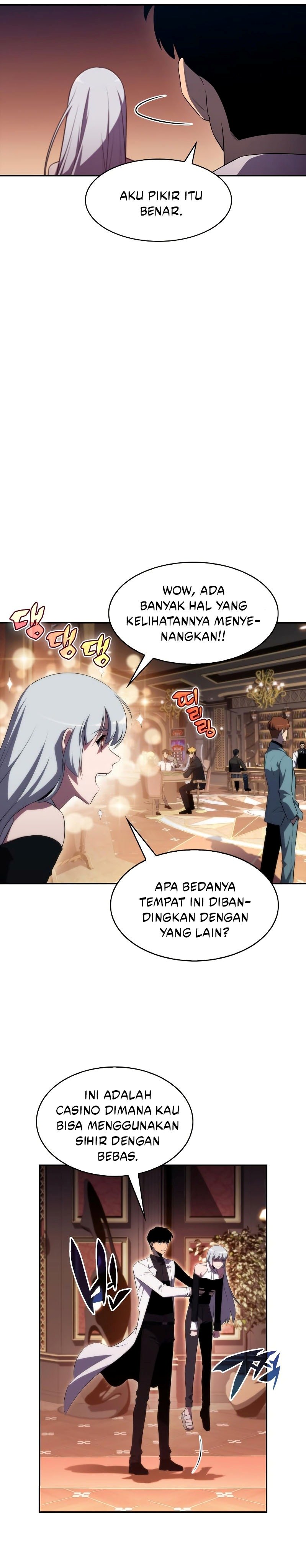 Solo Max Level Newbie Chapter 34 Halaman 30