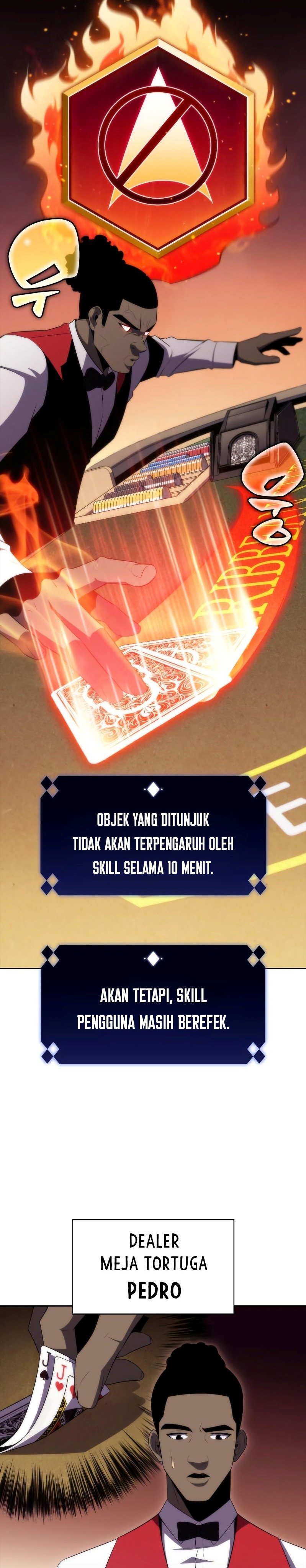 Solo Max Level Newbie Chapter 34 Halaman 36