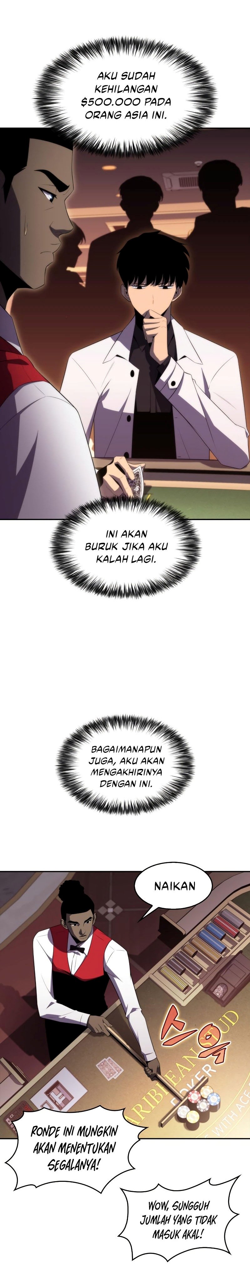 Solo Max Level Newbie Chapter 34 Halaman 38
