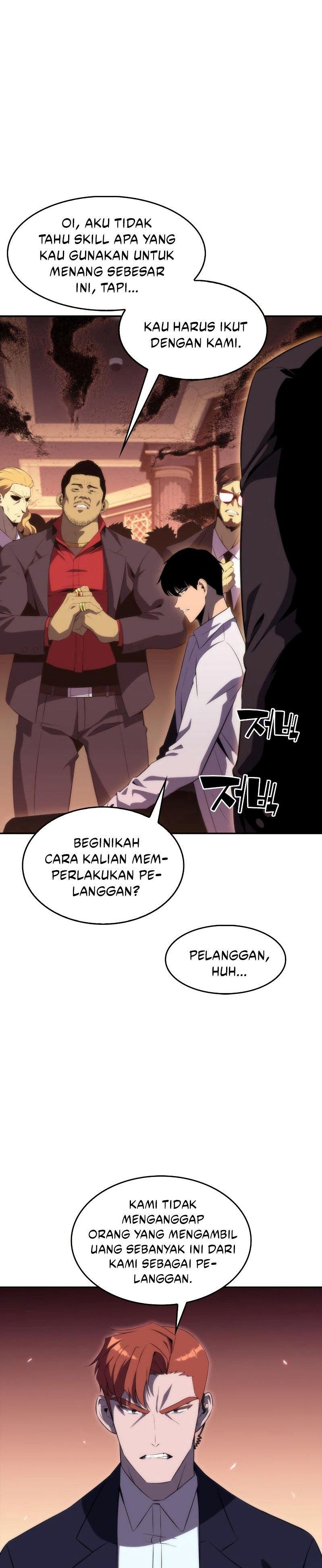 Solo Max Level Newbie Chapter 34 Halaman 53
