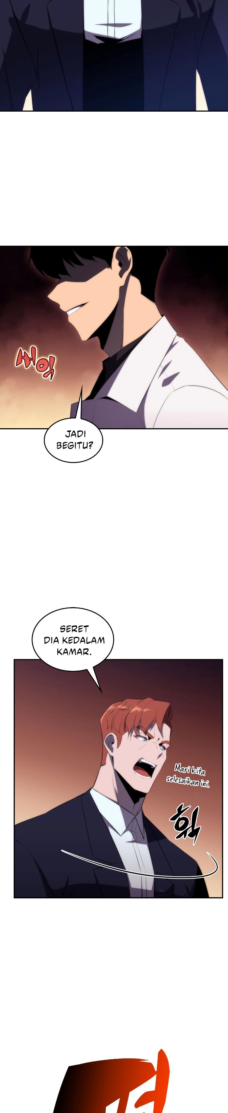 Solo Max Level Newbie Chapter 34 Halaman 54