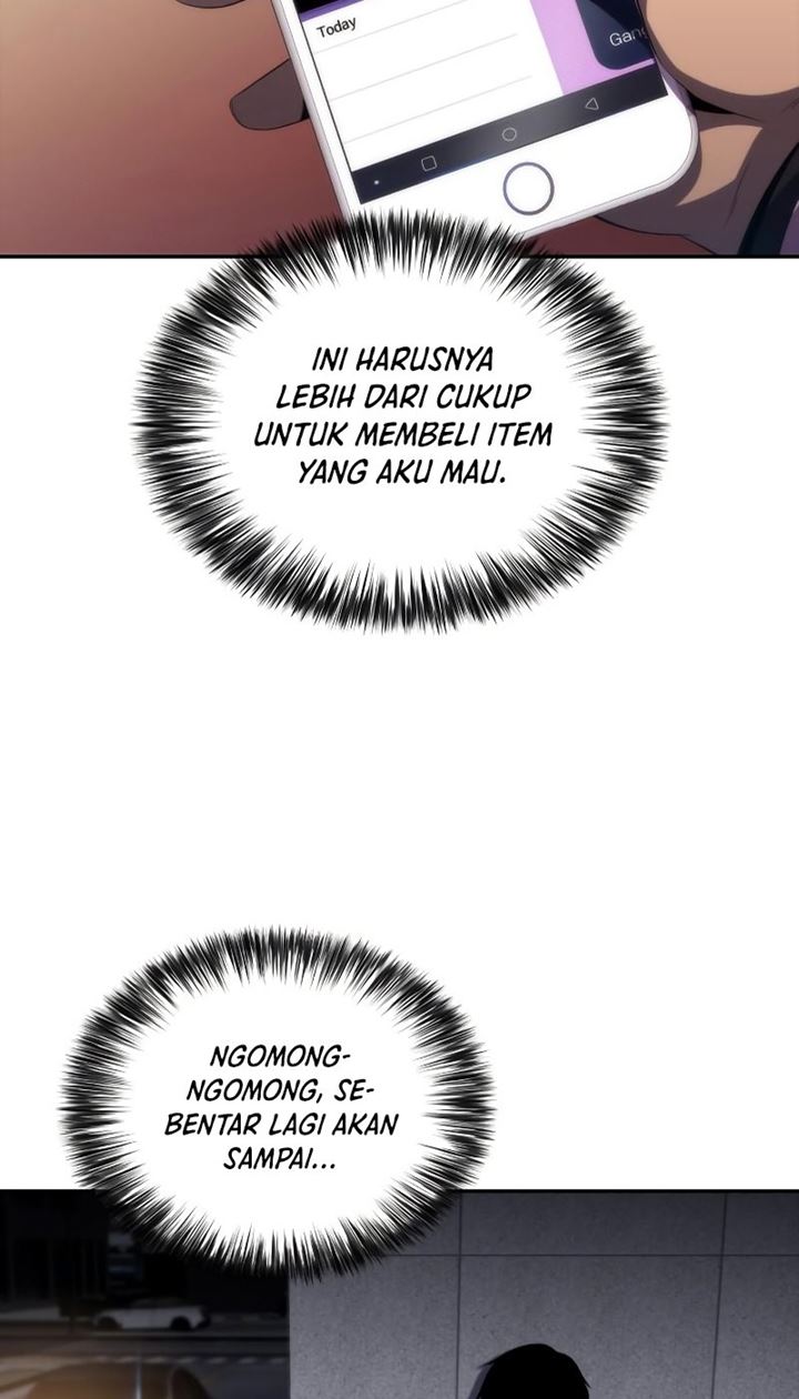 Solo Max Level Newbie Chapter 35 Halaman 38