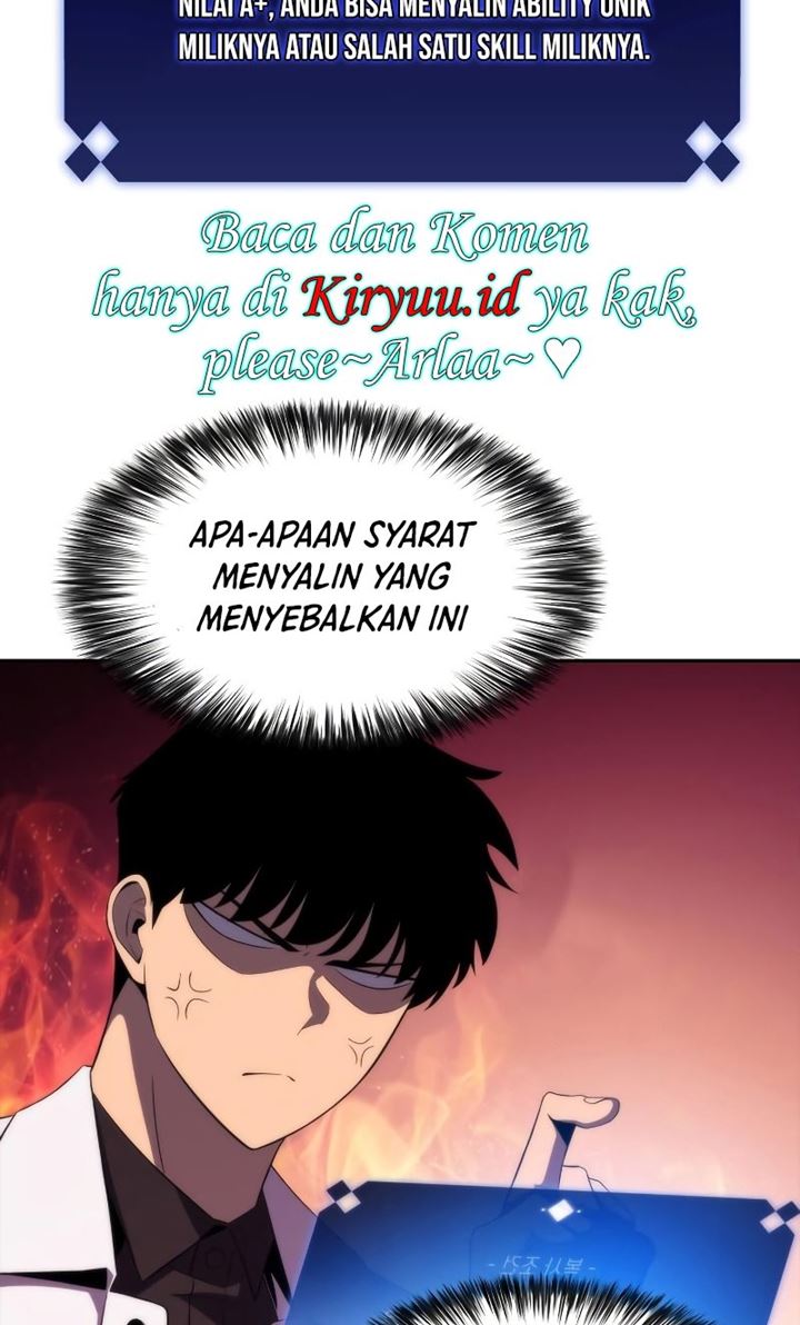 Solo Max Level Newbie Chapter 35 Halaman 71