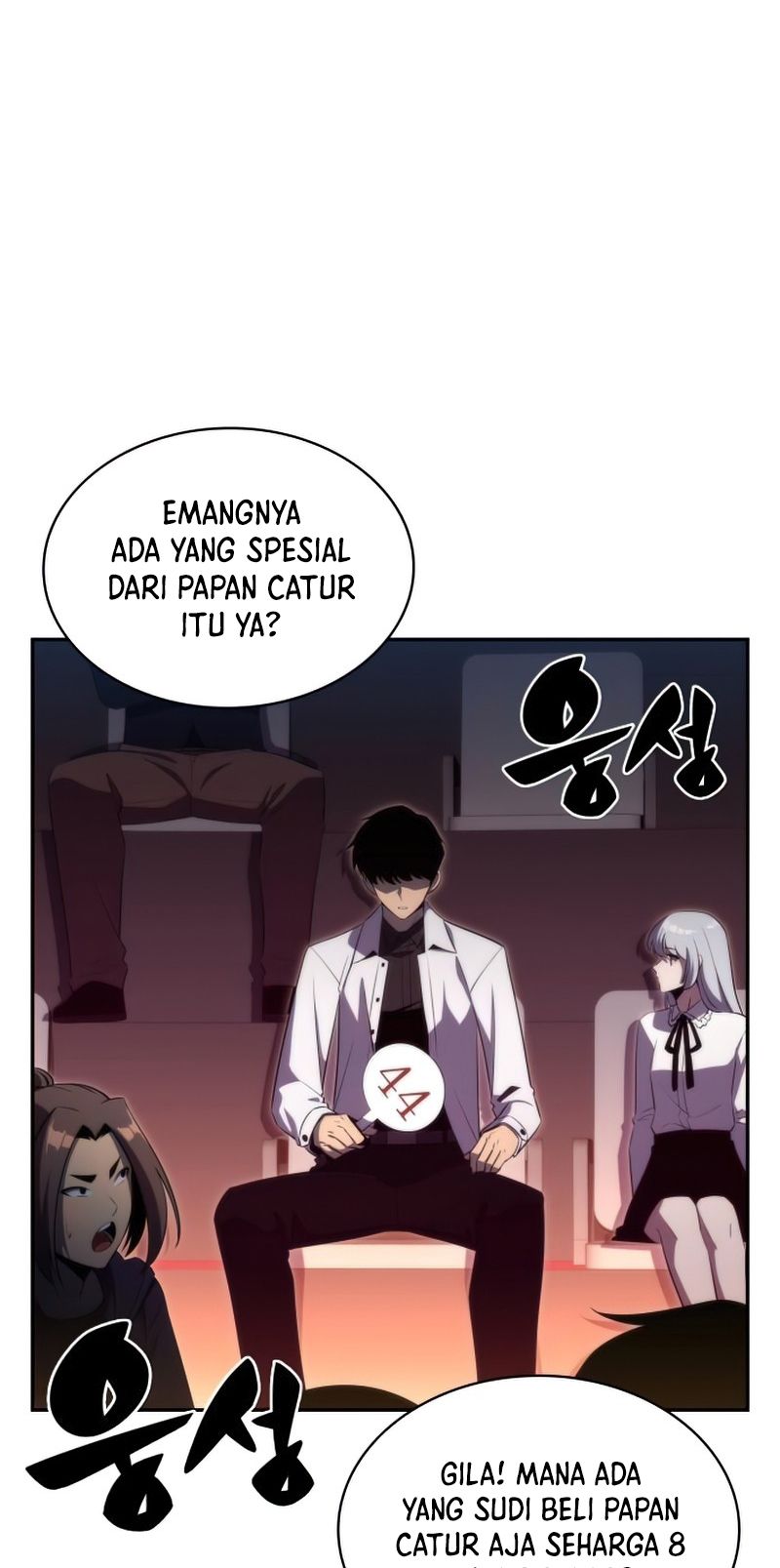 Solo Max Level Newbie Chapter 36 Halaman 23