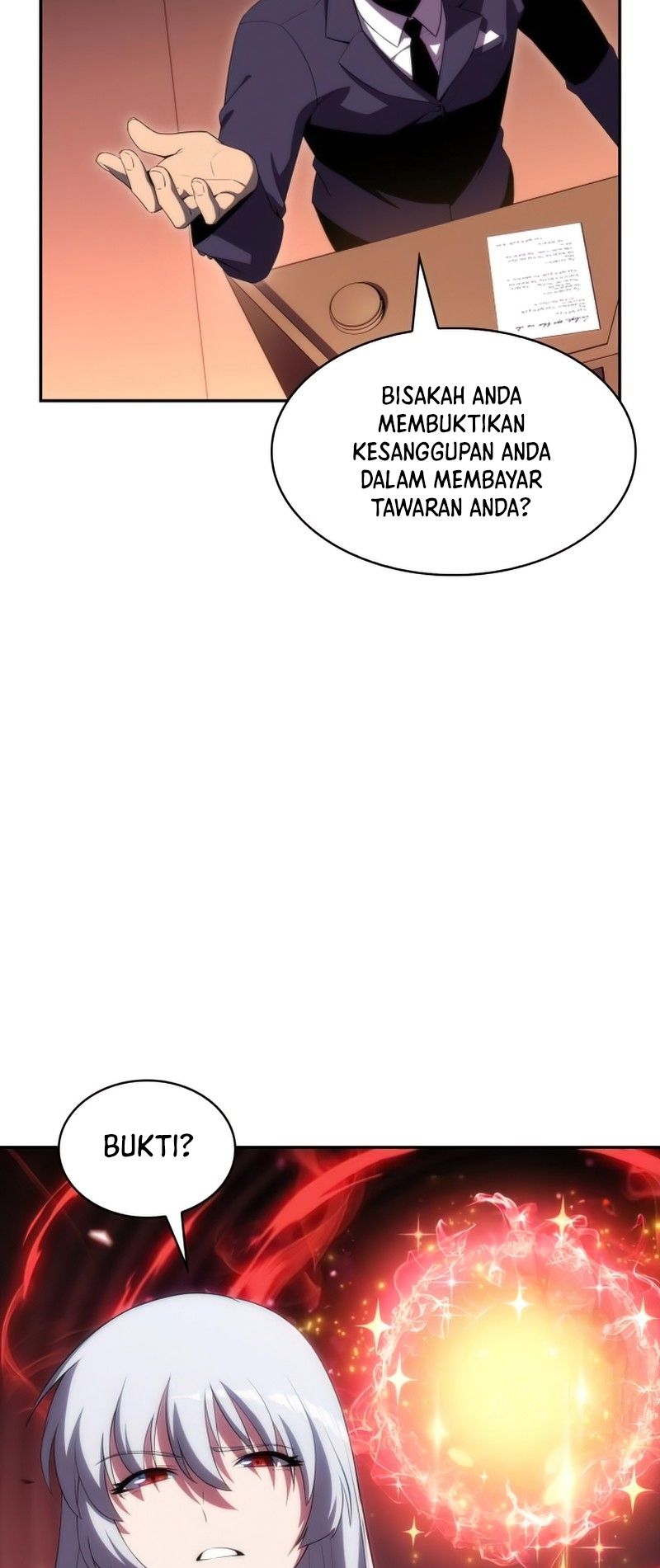 Solo Max Level Newbie Chapter 36 Halaman 33