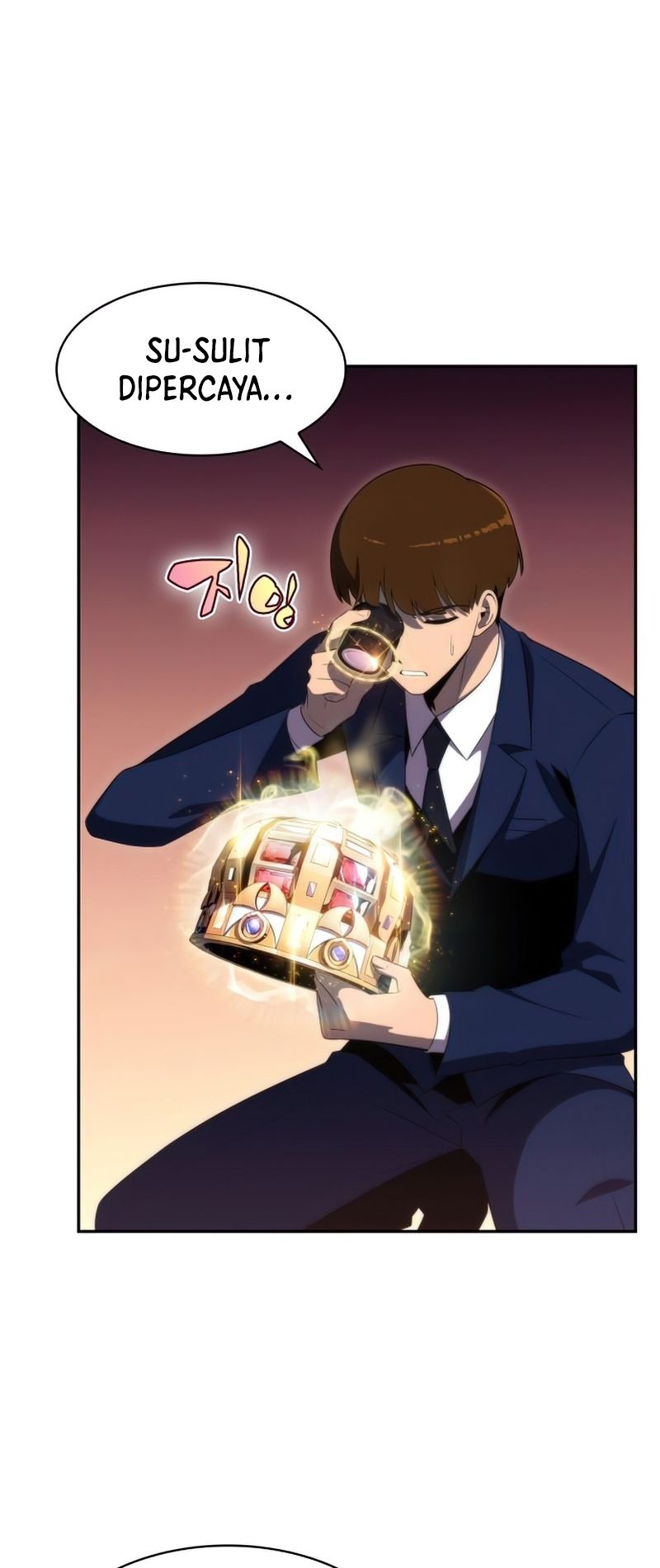Solo Max Level Newbie Chapter 36 Halaman 35