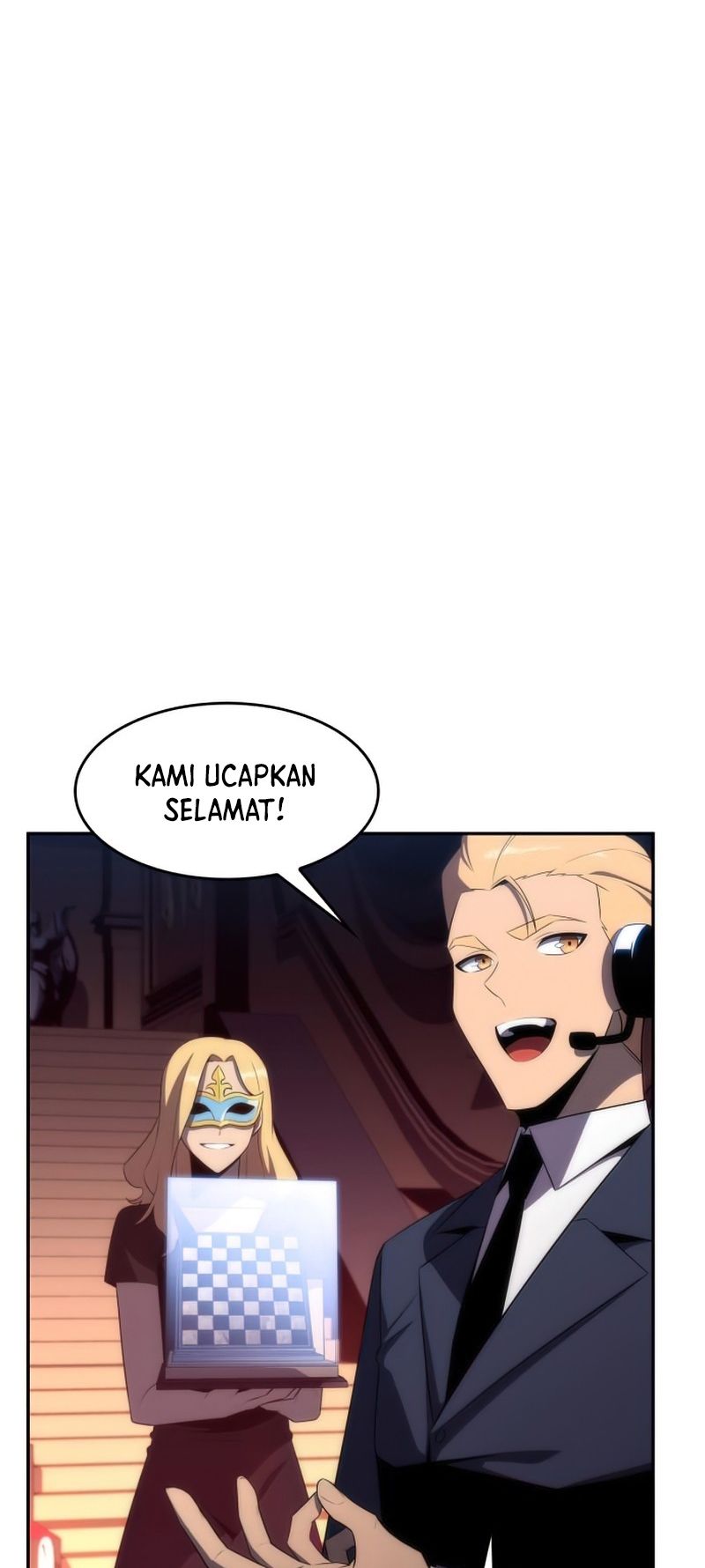 Solo Max Level Newbie Chapter 36 Halaman 41