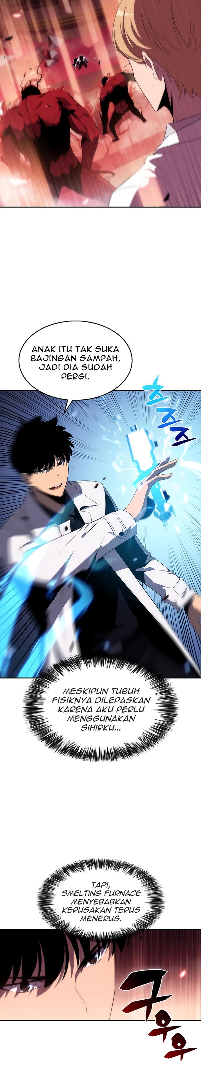 Solo Max Level Newbie Chapter 37 Halaman 7