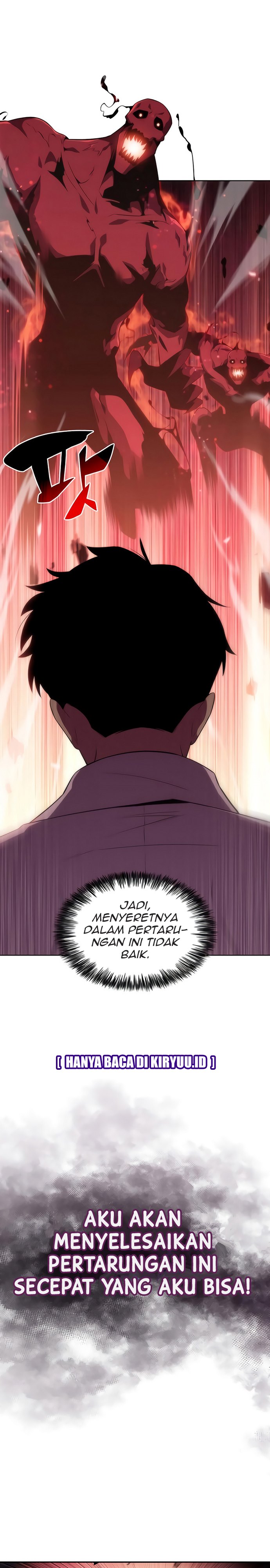 Solo Max Level Newbie Chapter 37 Halaman 8
