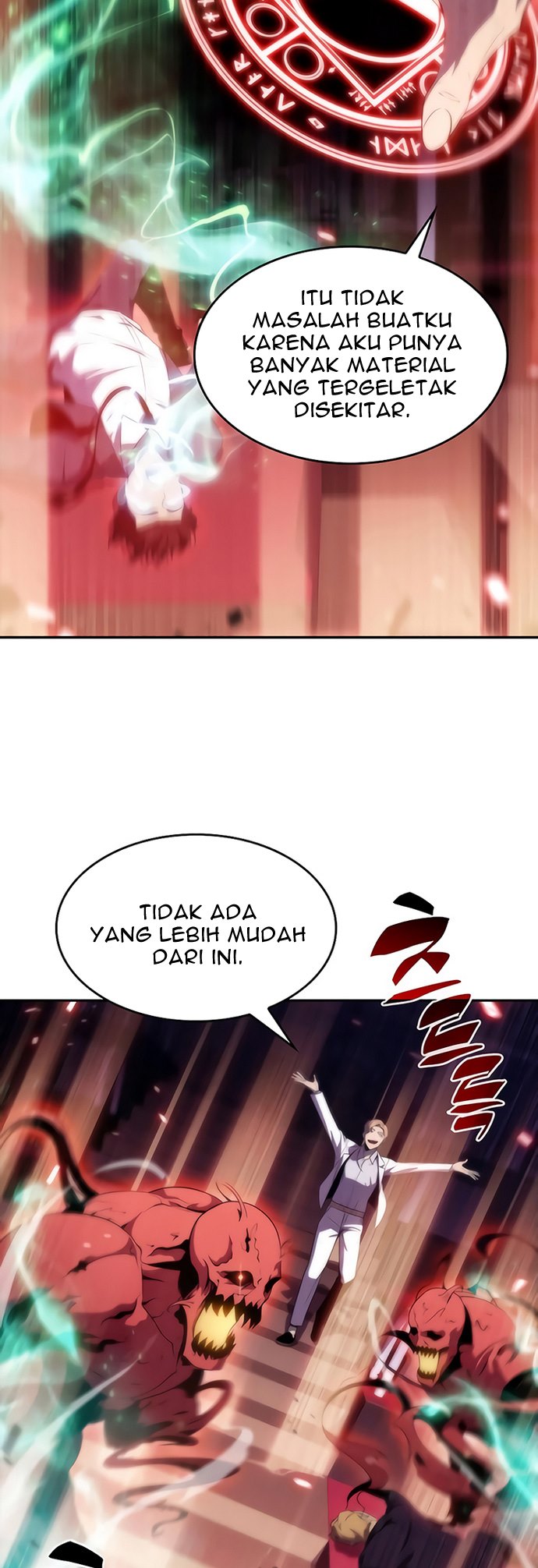Solo Max Level Newbie Chapter 37 Halaman 11