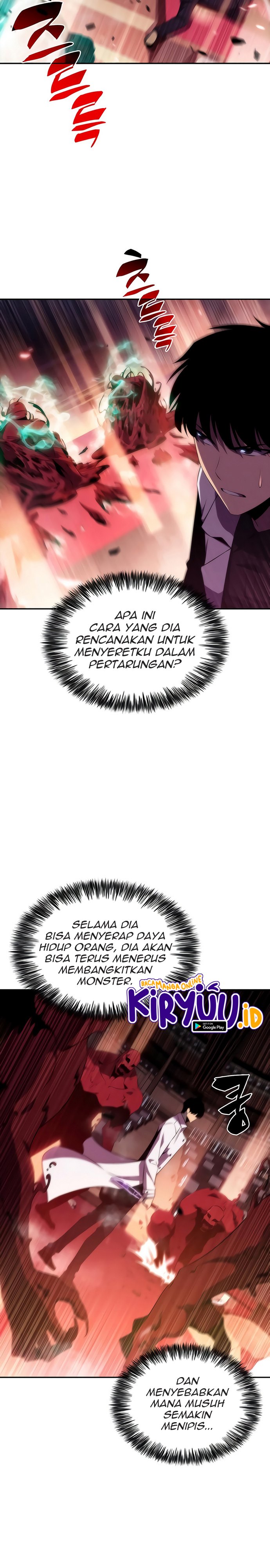Solo Max Level Newbie Chapter 37 Halaman 12