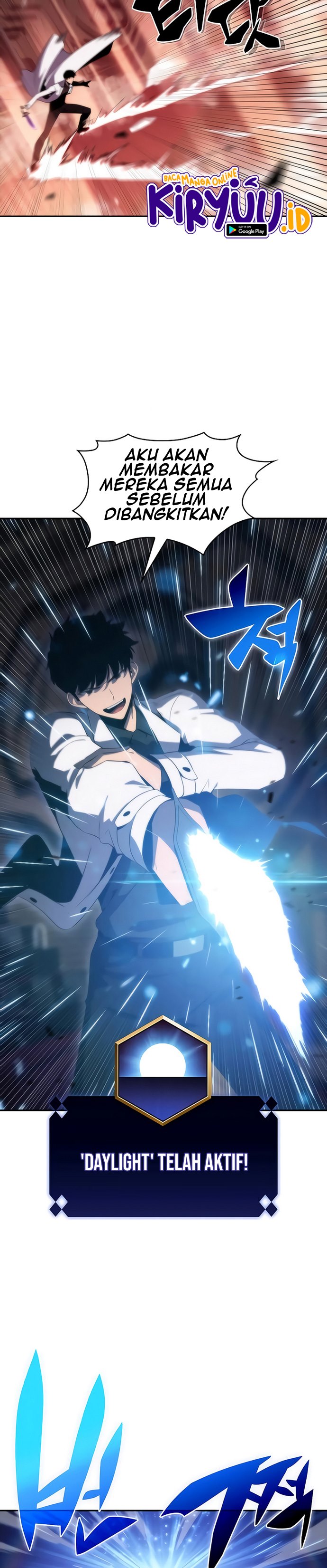 Solo Max Level Newbie Chapter 37 Halaman 15