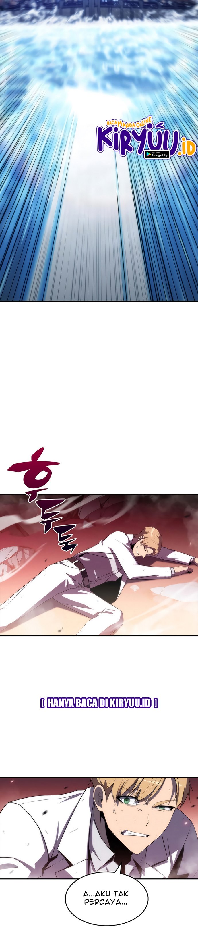 Solo Max Level Newbie Chapter 37 Halaman 21
