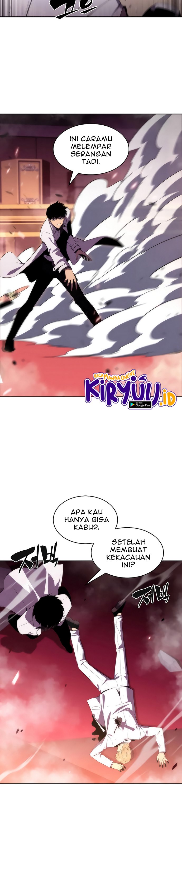Solo Max Level Newbie Chapter 37 Halaman 25